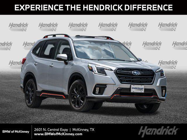 2024 Subaru Forester