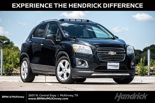 2015 Chevrolet TRAX