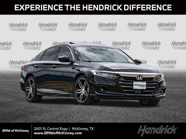 2022 Honda Accord Hybrid