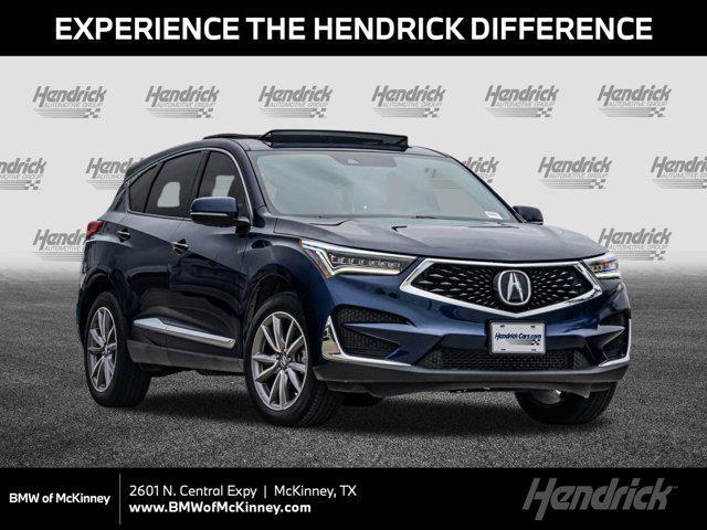 2021 Acura RDX