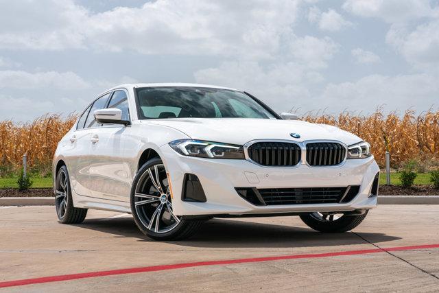 2024 BMW 330