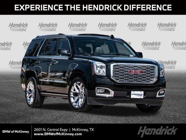 2020 GMC Yukon
