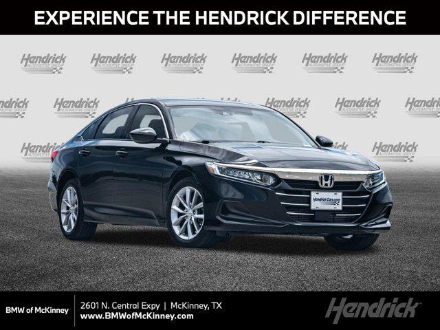2021 Honda Accord