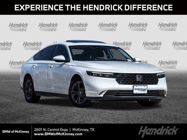 2023 Honda Accord