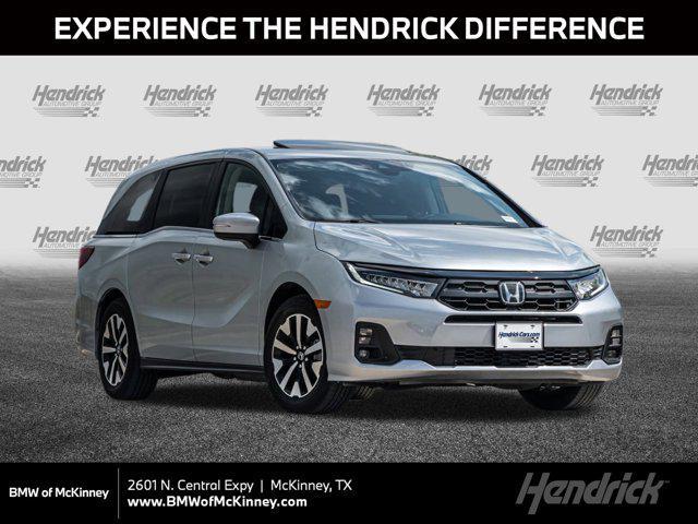 2025 Honda Odyssey