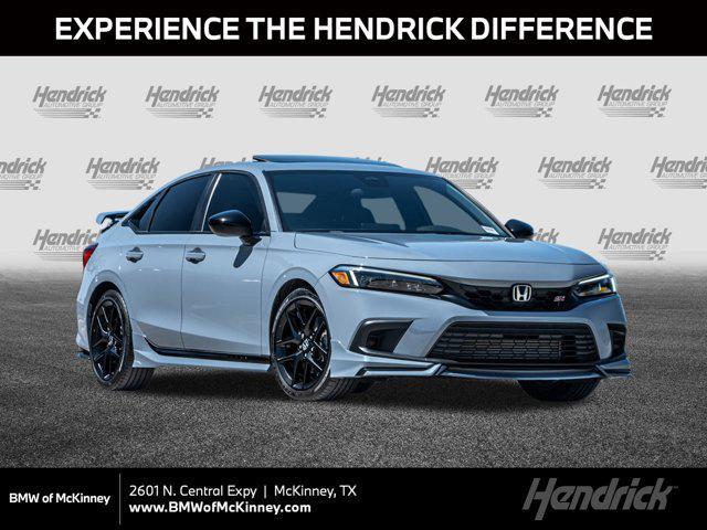 2022 Honda Civic Si
