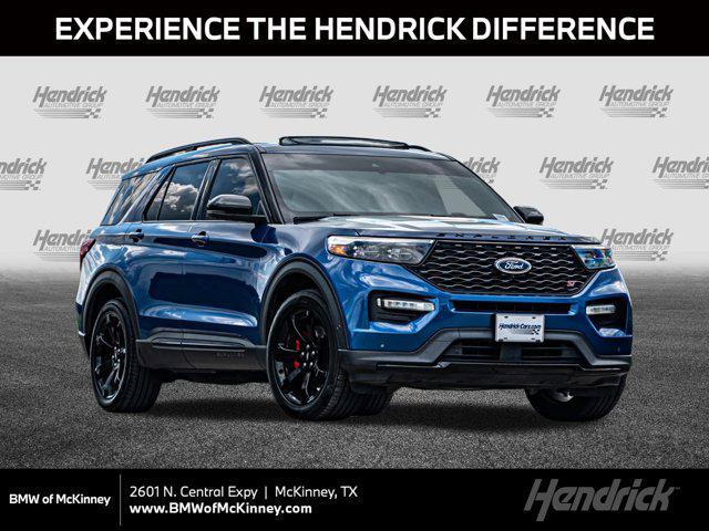 2021 Ford Explorer