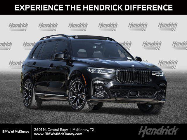 2022 BMW X7