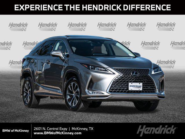 2022 Lexus Rx 350