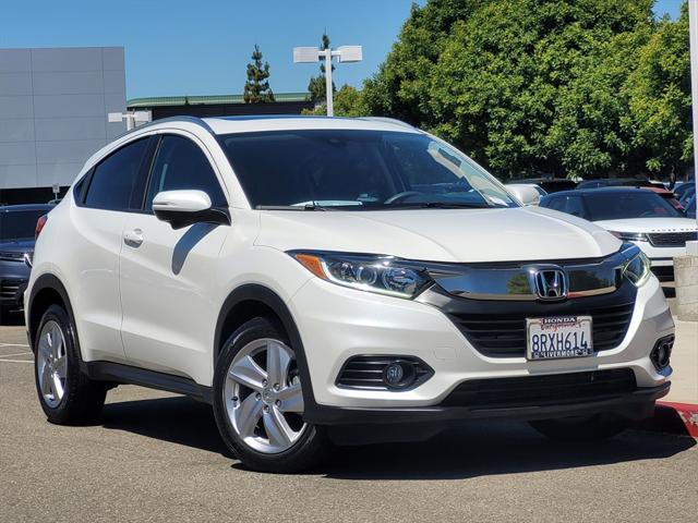 2020 Honda HR-V