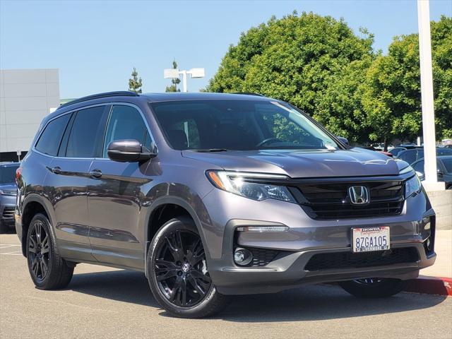 2022 Honda Pilot
