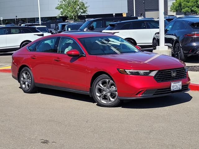2024 Honda Accord