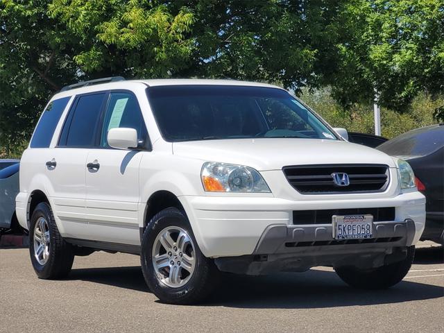 2005 Honda Pilot
