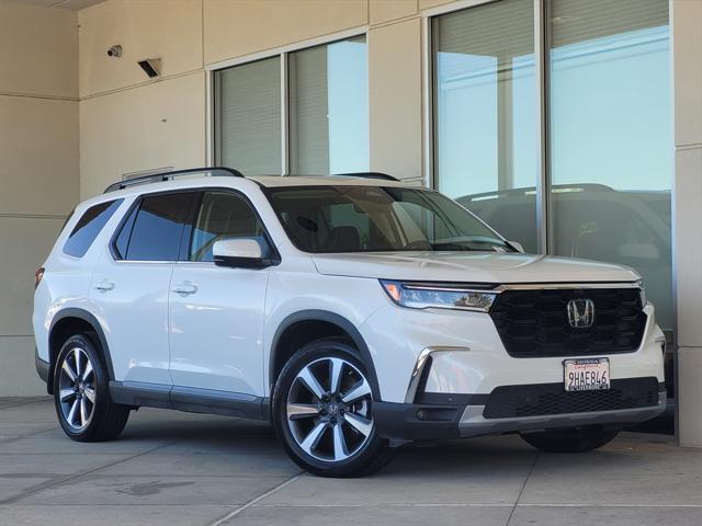 2023 Honda Pilot