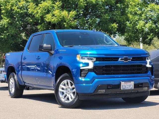2022 Chevrolet Silverado 1500
