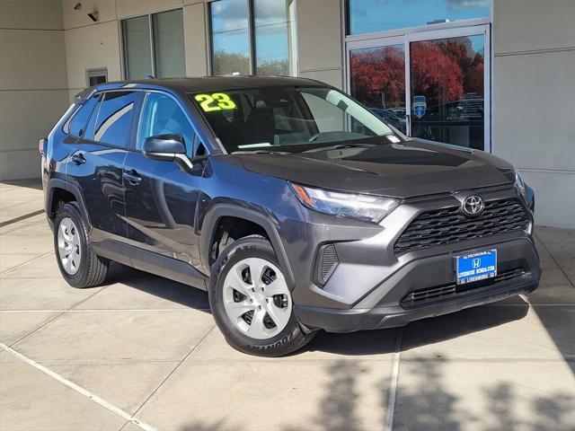 2023 Toyota RAV4