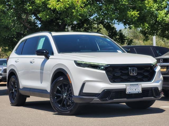 2023 Honda Cr-v Hybrid