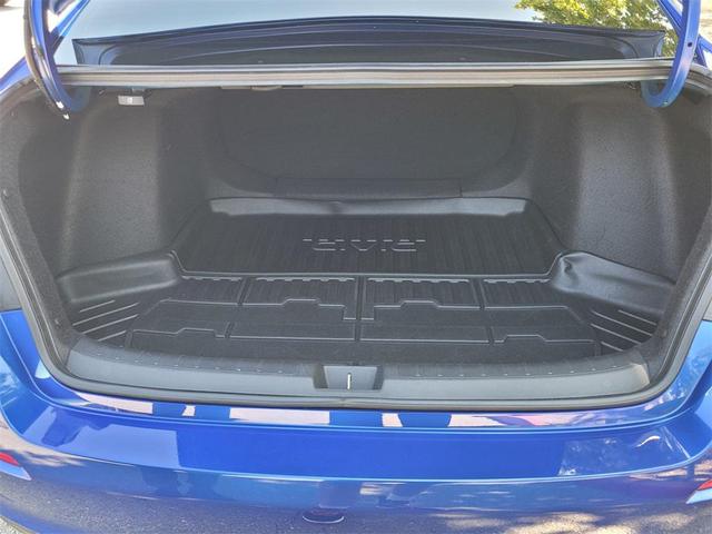 Photo of 2024 Aegean Blue Metallic Honda Civic