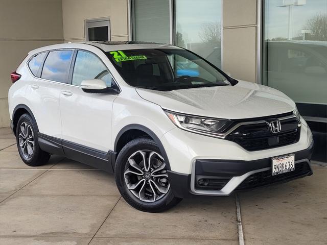 2021 Honda CR-V