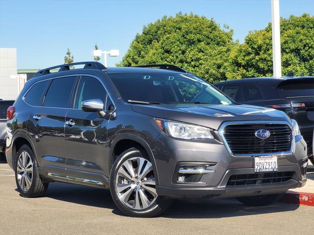 2022 Subaru Ascent