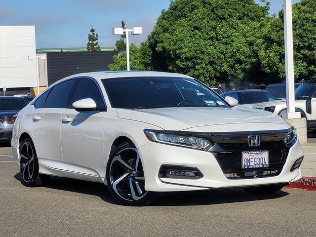 2020 Honda Accord