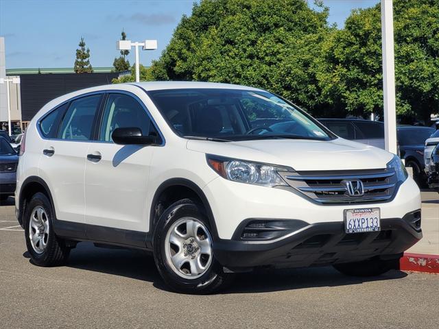2012 Honda CR-V