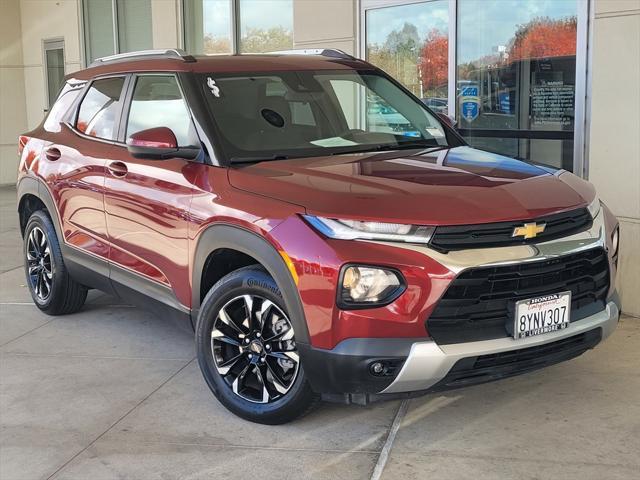 2022 Chevrolet Trailblazer