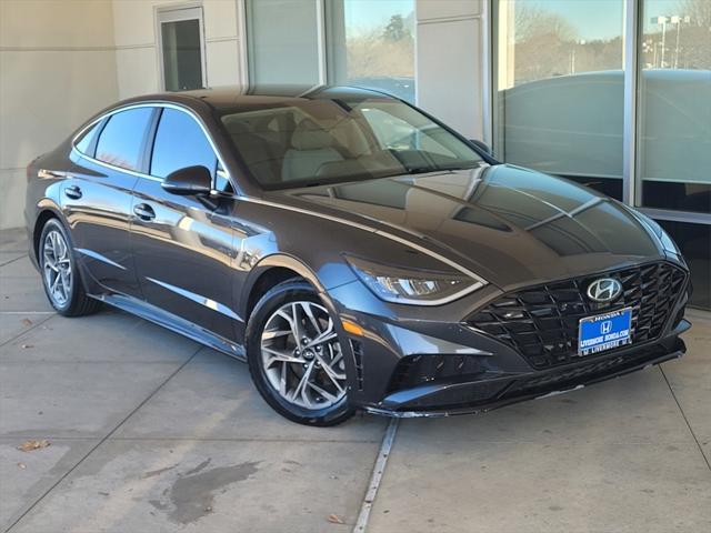 2020 Hyundai Sonata