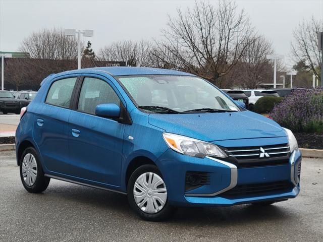 2021 Mitsubishi Mirage