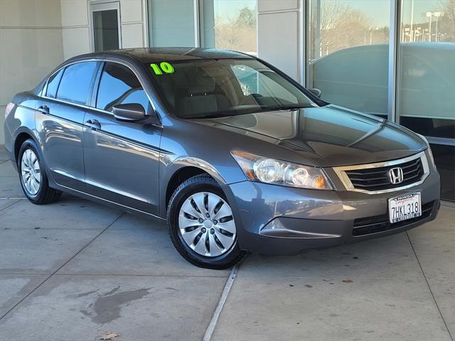 2010 Honda Accord