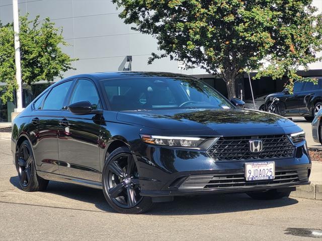 2023 Honda Accord Hybrid
