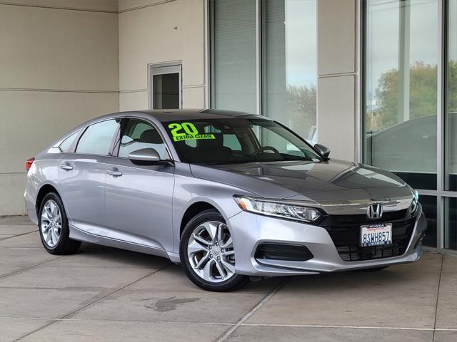 2020 Honda Accord