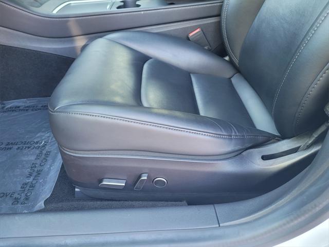 Photo of 2022 Pearl White Multi-Coat Tesla Model 3