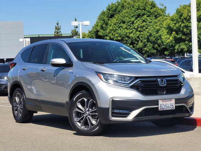 2022 Honda Cr-v Hybrid