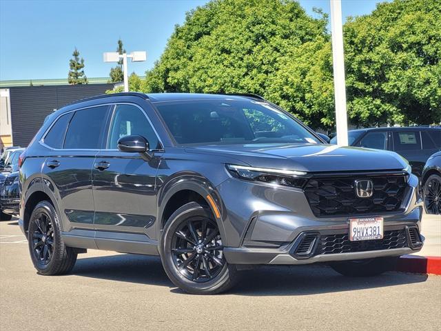 2024 Honda Cr-v Hybrid