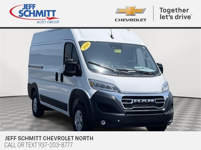 2024 RAM Promaster 1500