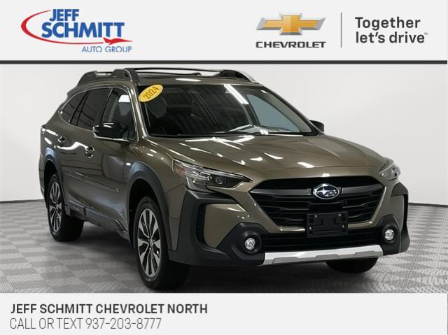 2024 Subaru Outback