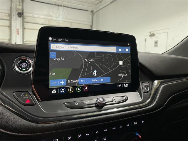 Photo of 2024 Radiant Red Tintcoat Chevrolet Blazer