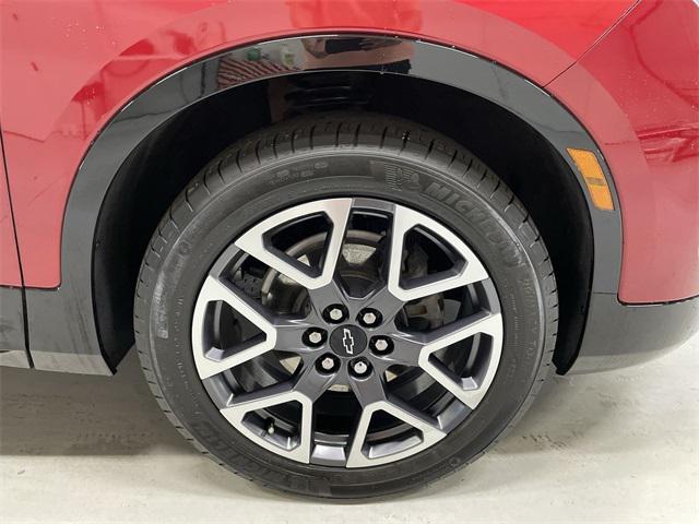 Photo of 2024 Radiant Red Tintcoat Chevrolet Blazer