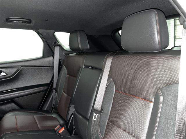 Photo of 2024 Radiant Red Tintcoat Chevrolet Blazer