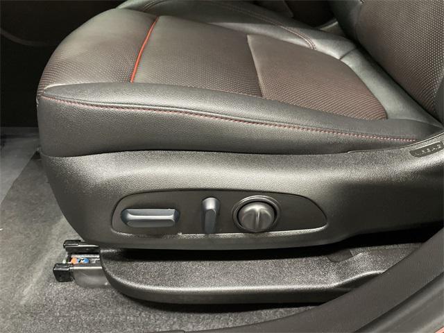 Photo of 2024 Radiant Red Tintcoat Chevrolet Blazer