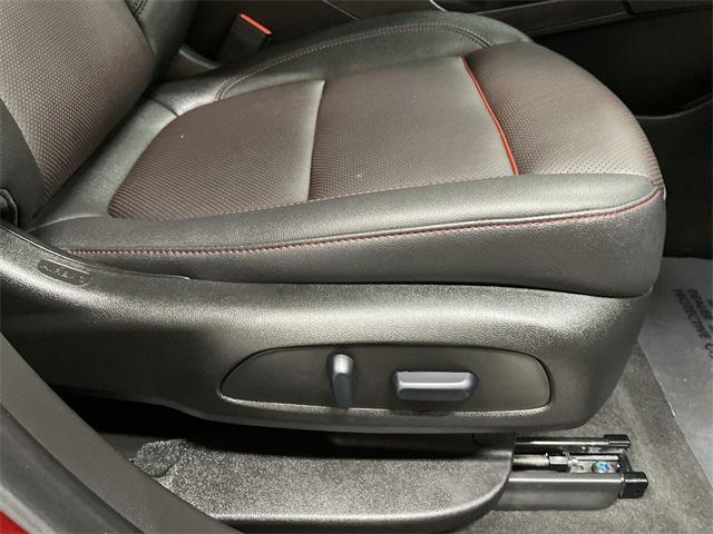 Photo of 2024 Radiant Red Tintcoat Chevrolet Blazer