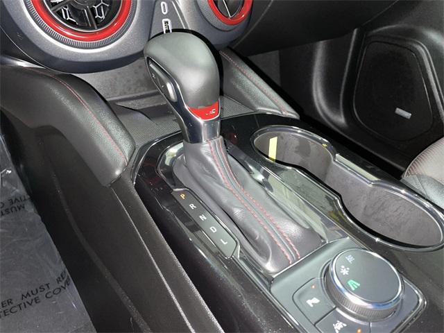 Photo of 2024 Radiant Red Tintcoat Chevrolet Blazer