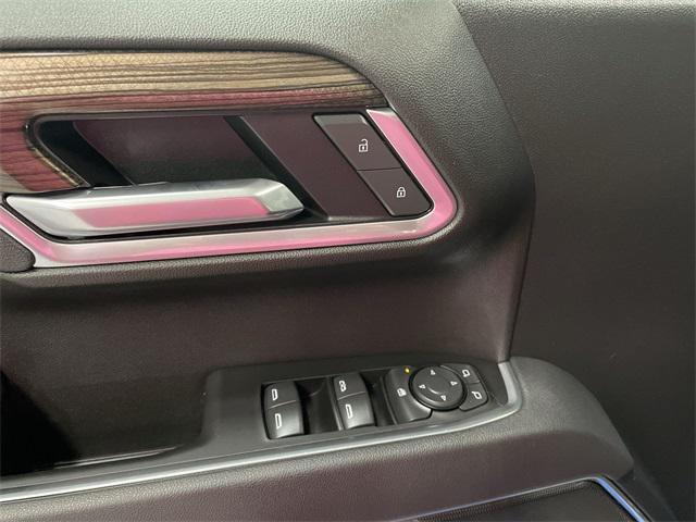 Photo of 2025 Riptide Blue Metallic Chevrolet Silverado 1500