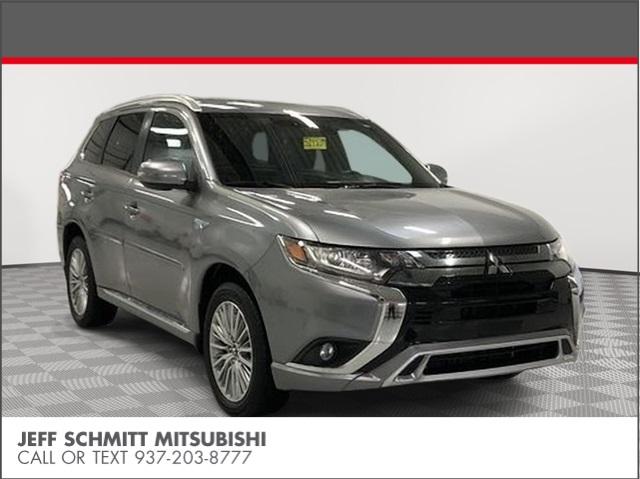 2019 Mitsubishi Outlander Phev