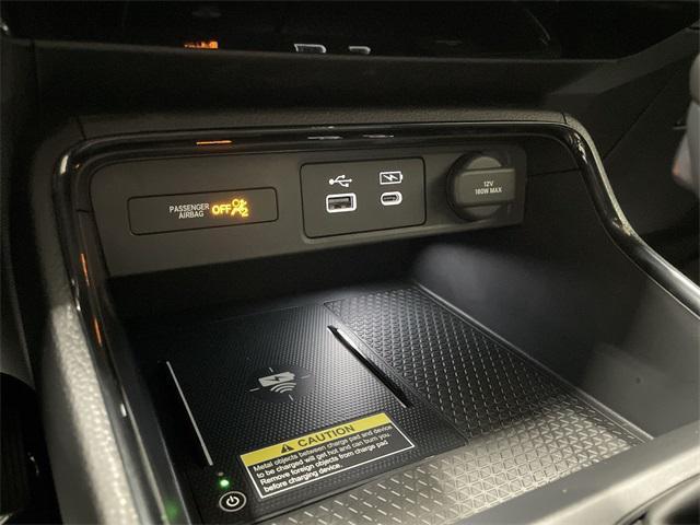 Photo of 2025 Gray Honda CR-V Hybrid