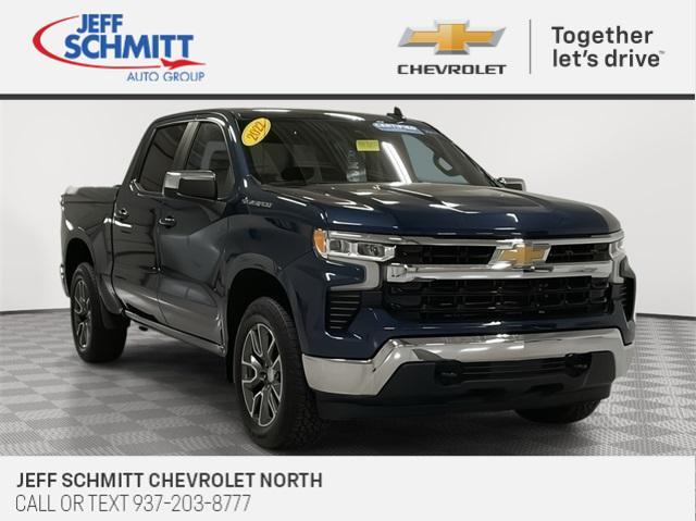 2022 Chevrolet Silverado 1500