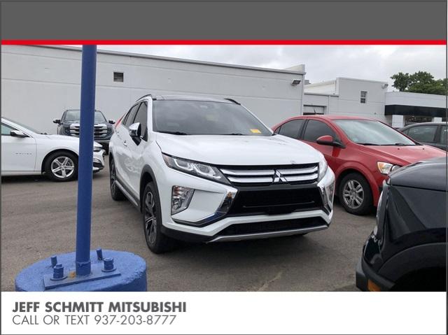 2018 Mitsubishi Eclipse Cross