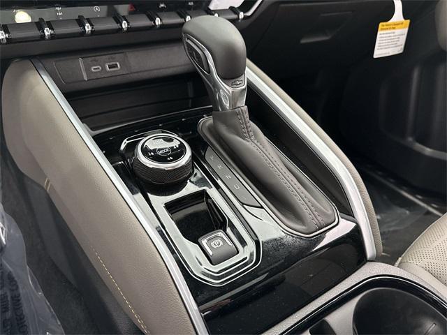 Photo of 2025 Sterling Gray Metallic Chevrolet Colorado
