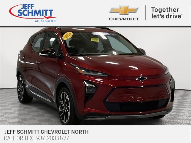 2023 Chevrolet Bolt Euv
